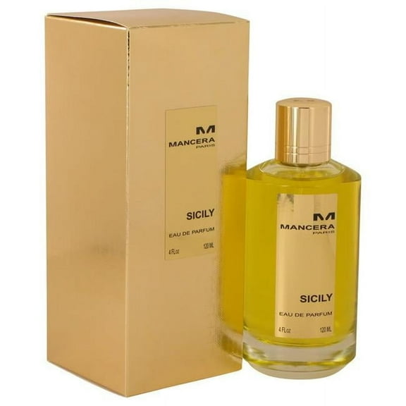 Mancera  4 oz Sicily Eau De Parfum Spray Unisex