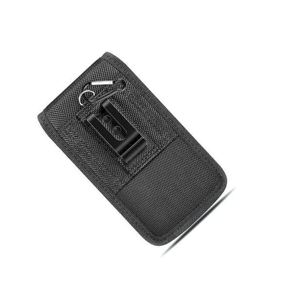 Qarigey Riñonera para teléfono para hombre, soporte para teléfono móvil pequeño, bolsas de almacenamiento de emergencia multifuncionales, Type3 NO3