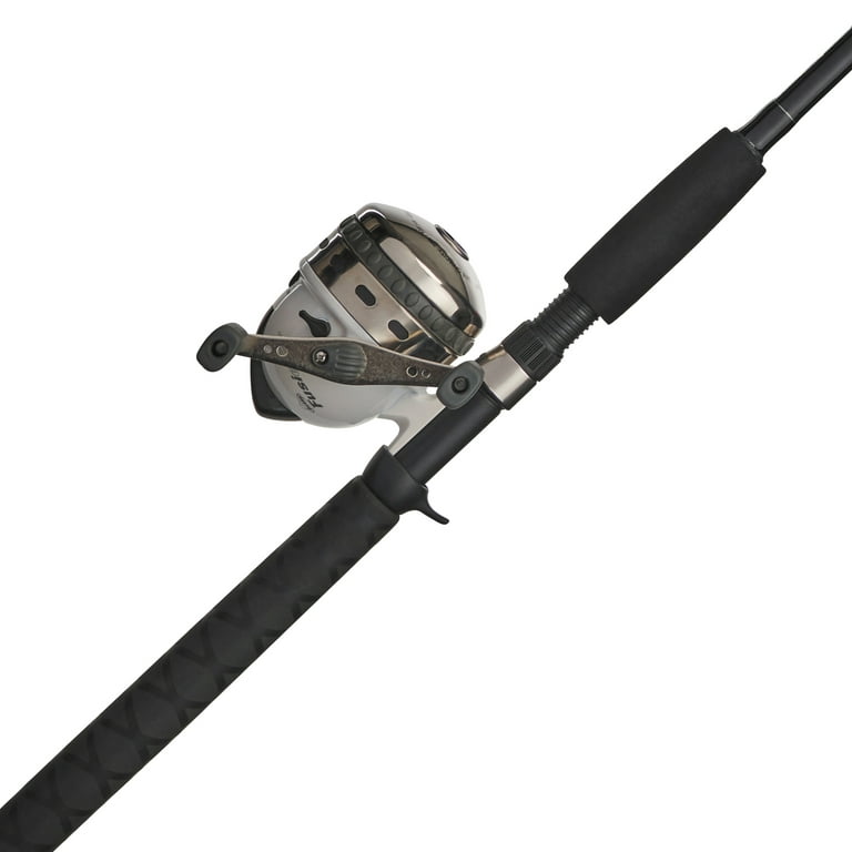 Berkley 66 Fusion Fishing Rod and Reel Spincast Combo, Size: Assorted