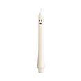 thumbnail image 2 of Cute Ghost Taper Candles, Halloween Spooky Ghost Face Long Stick Candles, Decorative Dinner Candlesticks for Halloween Party Home Table Decor, White, 2 of 8