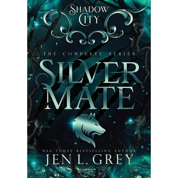 Shadow City: Silver Mate Complete Series, (Hardcover)