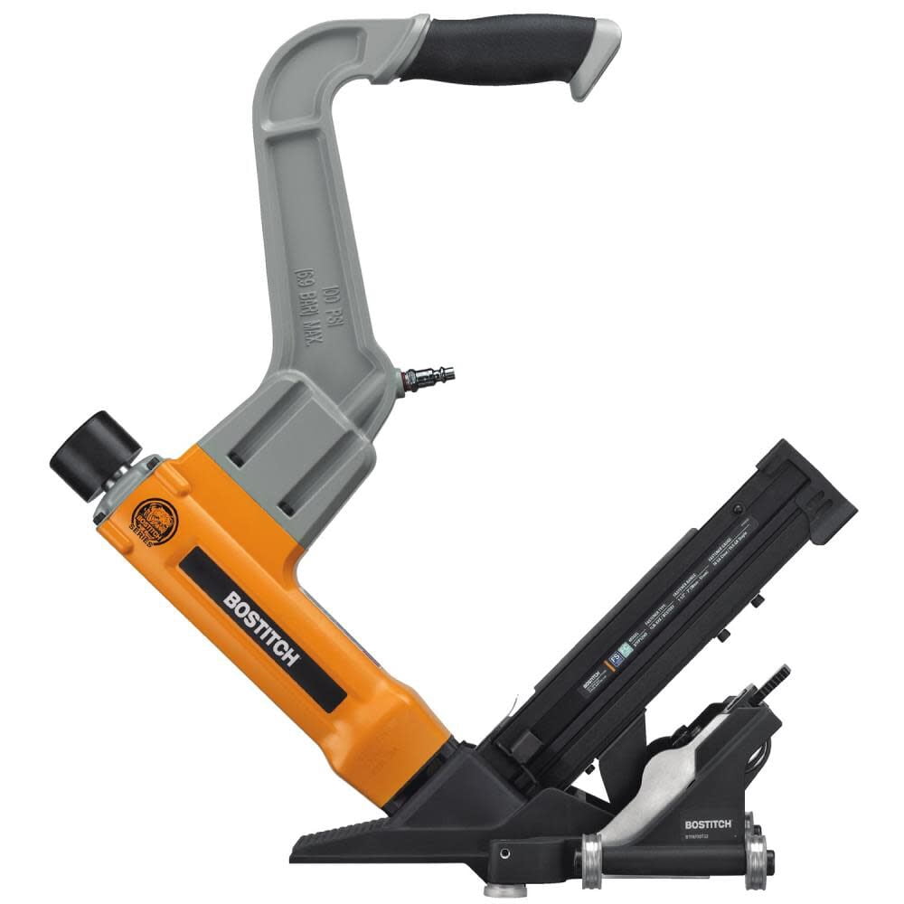 Bostitch btfp12569 2-in-1 Flooring Nailer