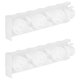 thumbnail image 1 of NUOLUX 2Ud Soporte De Resorte Con Tres Posiciones Para Ventana De Aluminio Y Madera Uso Residencial, 1 of 8