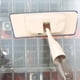 thumbnail image 5 of Fregona de suelo con pulverizador de 360 ​​grados con 2 almohadillas de fibra para limpiar el suelo de los azulejos de la cocina del hogar Likrtyny Para estrenar, 5 of 9