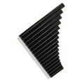 thumbnail image 4 of Wind Instrument, Children Traditional Pan Flute  For Adults For Teaching Staff For Beginners Black 16 Pipes, 4 of 8