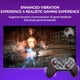 thumbnail image 5 of [Control] Hall 3D Joystick Controlador Juegos Inalámbrico Multifunción Compatible Con Android/IOS/PC/P4/P3/NS Host [T43] (A), 5 of 9