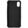 thumbnail image 3 of Mellow Bio Series Soft Case for iPhone Xs/X Smartphones - Black, 3 of 3
