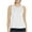 White-02, variant on Mittory Women's UPF 80+ Workout Tank Top Sleeveless Quick Dry Sun Protection Hiking Athletic Gym Yoga Running Shirts