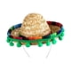 thumbnail image 4 of Sombrero Sombrero Suministros para fiestas Cómodo Ligero Práctico Mini Sombrero Diadema Sombrero beige, 4 of 9