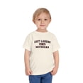 thumbnail image 3 of East Lansing MI Michigan Trip Vacation Toddler Shirt Gifts Boy Girl 2T-5T, 3 of 4