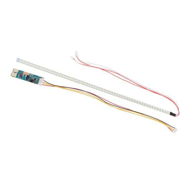 2x de Lámparas de tirarere de Retroiluminación LED de 2 Piezas de 355 Mm s para Reparación de Televisores de 19 Pulgadas Yotijar Lámparas de tira de retroiluminación LED