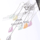 thumbnail image 3 of Crystal Prism Suncatcher colgante Rainbow Maker para el hogar, decoración del jardín, 3 of 5