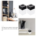 thumbnail image 3 of Raindrops 3Ud Organizador Multifuncional Negro Para Escritorio Decorativo En Casa Y Oficina, 3 of 8