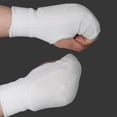 thumbnail image 3 of Guantes De Boxeo De Gel Para Hombres Y Mujeres, Guantes Interiores Antideslizantes De Medio Dedo, Elaborados Con Material De Gel De Primera, Soporte Mejorado, 3 of 7