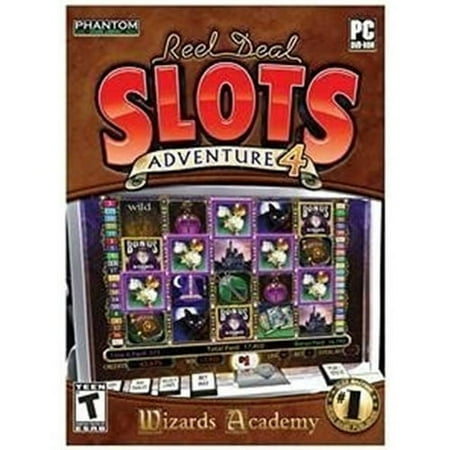 UPC 694721173527 product image for Reel Deal Slots Adventure 4 (PC DVD) | upcitemdb.com