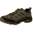 thumbnail image 7 of Merrell Men's Moab 3 Waterproof Hiking Shoes, Olive/Gum, 7 of 7