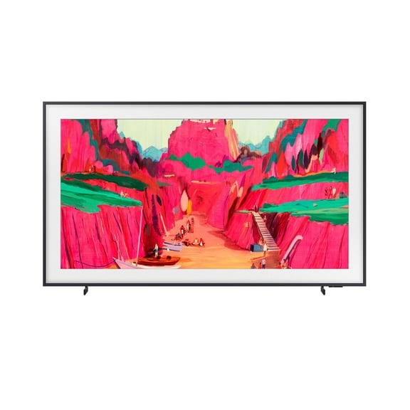 Tv 75 Pulgadas Smart TV UHD 4K QN75LS03FWF The Frame Pro Samsung QLED
