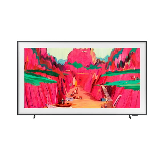 Tv 75 Pulgadas Smart TV UHD 4K QN75LS03FWF The Frame Pro Samsung QLED