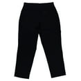 thumbnail image 2 of Lee Women's Petite Ultra Lux Comfort Flex-to-Go Utility Pant Unionall Black New, 2 of 2