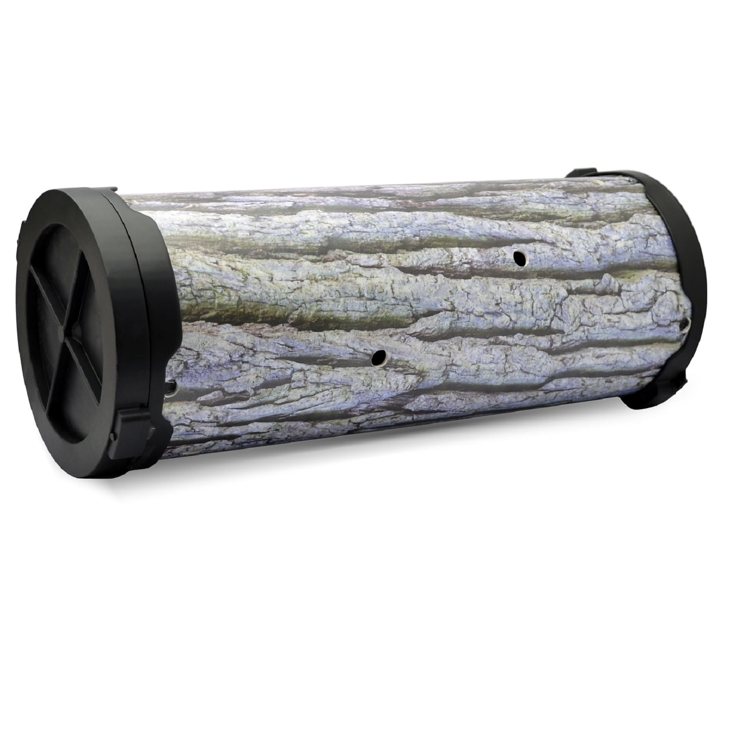 American Hunter Ahswnlog Hog Log Feeder 30 Lbs Walmart Com