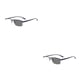 thumbnail image 4 of Gafas de Sol de Media Montura para Hombre con Dioptrías Antideslizante Estilo Vintage Qarigey, 4 of 6