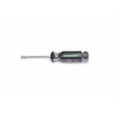 

Crescent 3/16 in. SAE Tri-Lobe Nut Driver 6.75 in. L 1 pc