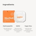 thumbnail image 3 of Hilo dental RiseWell Scrubby Natural, sin PFAS, 30 m, 3 of 4