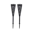 thumbnail image 2 of Cemetery Flower Vases With Ground Spike Grave Vase Holder Memorial Decoration For Cemetery Gravesite Garden Outdoor Memorial Gift For Sympathy Floral Display, 2 of 7