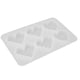 thumbnail image 4 of Molde De Bricolaje, Molde De Jabón 3D Fácil De Desmoldar Silicona 6 Moldes Para Vela Para Jabón, 4 of 7