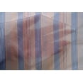 thumbnail image 3 of oneOone Cotton Silk Fabric Multicolor Stripe Print Sewing Fabric BTY 42 Inch Wide, 3 of 3