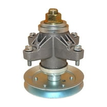 Spindle Assembly with Pulley Fits MTD Replaces 618-04124A