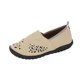 thumbnail image 2 of Zapatos vintage para mujer Tacón de cuña hueco Sandalias romanas informales para mujer Wmkox8yii  nm6955, 2 of 5