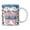 F, variant on PREWOOD Coffee Mugs, Large Ceramic Coffee Mug with Cork Bottom and Spill Proof Lid，Mother's Day Gift Ceramic Coffee Mug Tea Cup Flower，Suitable for Making Tea,Cold Drinks,Hot Drinks,Coffee