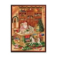 thumbnail image 1 of SELL ADV752 Sellmer Advent - Santa Workshop, 1 of 1