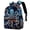Color1, variant on Lightweight Backpack Octopus School Bag Travel Laptop Daypack for Men Women Casual Rucksack