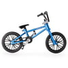 - BMX Finger Bike - WeThePeople - Blue, Tech deck delivers authentic replica bmx bikes and graphics from the top global brands! By Tech Deck