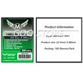 thumbnail image 5 of 100 Sleeves Board Games MAYDAY Card Game Sleeve Protector protective clear cards sleeves, 5 of 5
