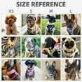 thumbnail image 2 of Conjunto de arnés y correa para perros PUPTECK Soft Mesh Comfort Vest S, 2 of 8