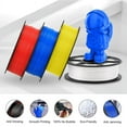 thumbnail image 4 of PLA Plus 3D Printer Filament 1KG/roll 1.75mm Tolerance +/-0.02mm No Bubble For 3D Printer Eco-friendly ,Easy to Use, 4 of 7