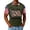 Army Green, variant on 250th Anniversary US Man's T-Shirt America 250 Anniversary Shirts 4th of July Independence Day Shirt United States 250 Years Since 1776 - 2026 Crew Neck Tshirt for Men