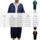 thumbnail image 3 of Ceisia Men's All Seasons Casual Solid Color Button-Up Round Neck Short Sleeve Shirt - Comfortable Daily Gift Outdoor Wear, 3 of 5