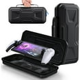 thumbnail image 2 of Uberwith Carrying Case and White Cover Case for PlayStation Portal, Protective Hard Shell Portable Travel Carry Handbag Full Protective Case Acceaaories for PlayStation Portal, 2 of 8