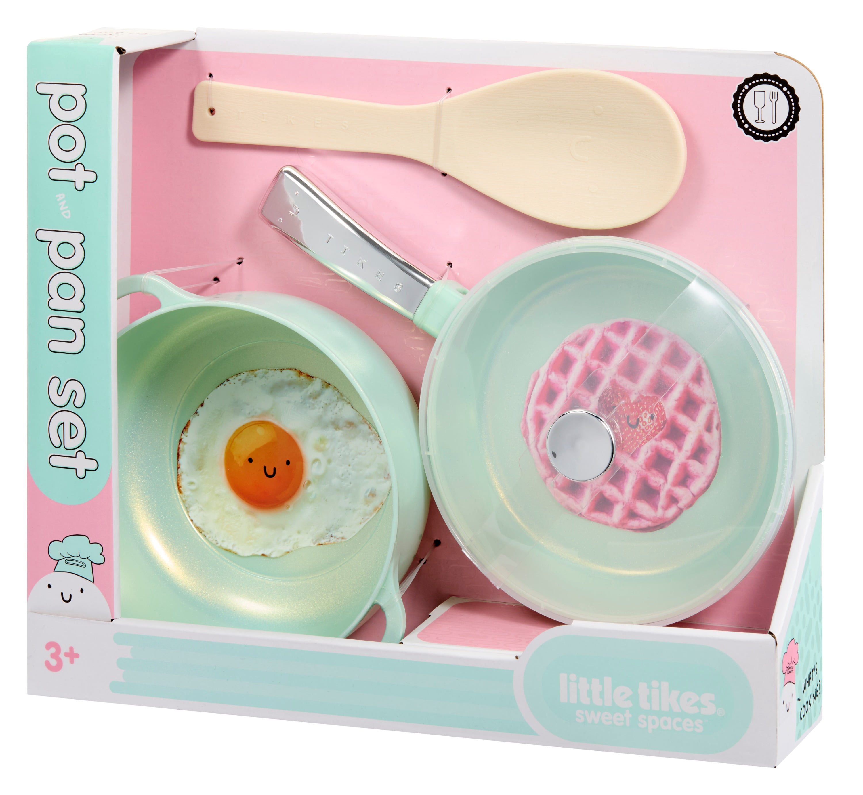 Free Shipping! Shopkins S4 MP PLAYS Queens Cup Cake Play-Set