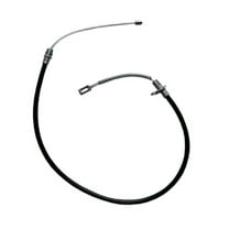 Raybestos BC96001 Professional Grade Parking Brake Cable Fits select: 2004-2005 CHRYSLER TOWN & COUNTRY, 2001-2003 DODGE CARAVAN
