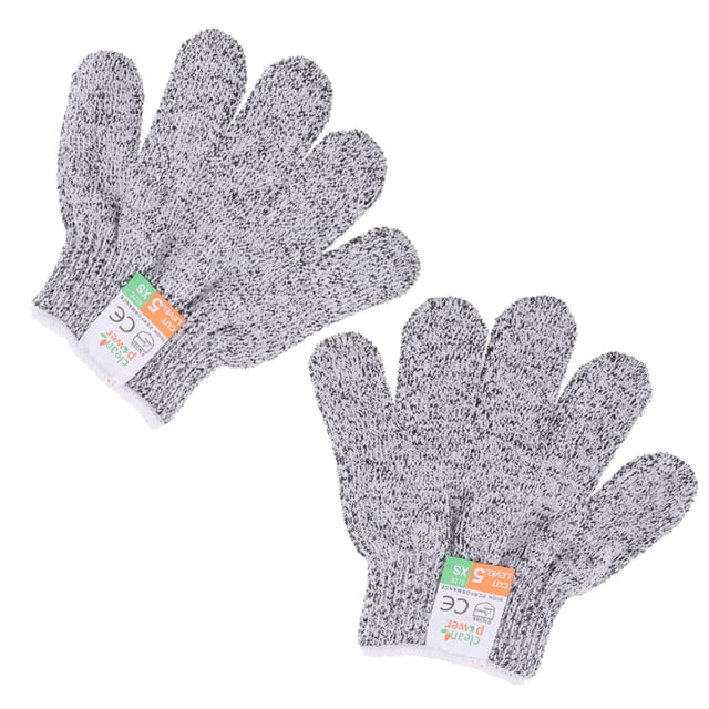 S SERENABLE Cut Resistant s Hand , Kitchen For Cutting - XS