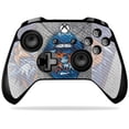thumbnail image 1 of MightySkins Carbon Fiber Skin for Microsoft Xbox One X Controller - Blue Lips | Protective, Durable Textured Carbon Fiber Finish | Easy to Apply, Remove, and Change Styles | Made in The USA, 1 of 4
