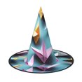 thumbnail image 1 of Gorros de bruja de Halloween GAGALU Origami con grullas de papel, 3 unidades, 1 of 8