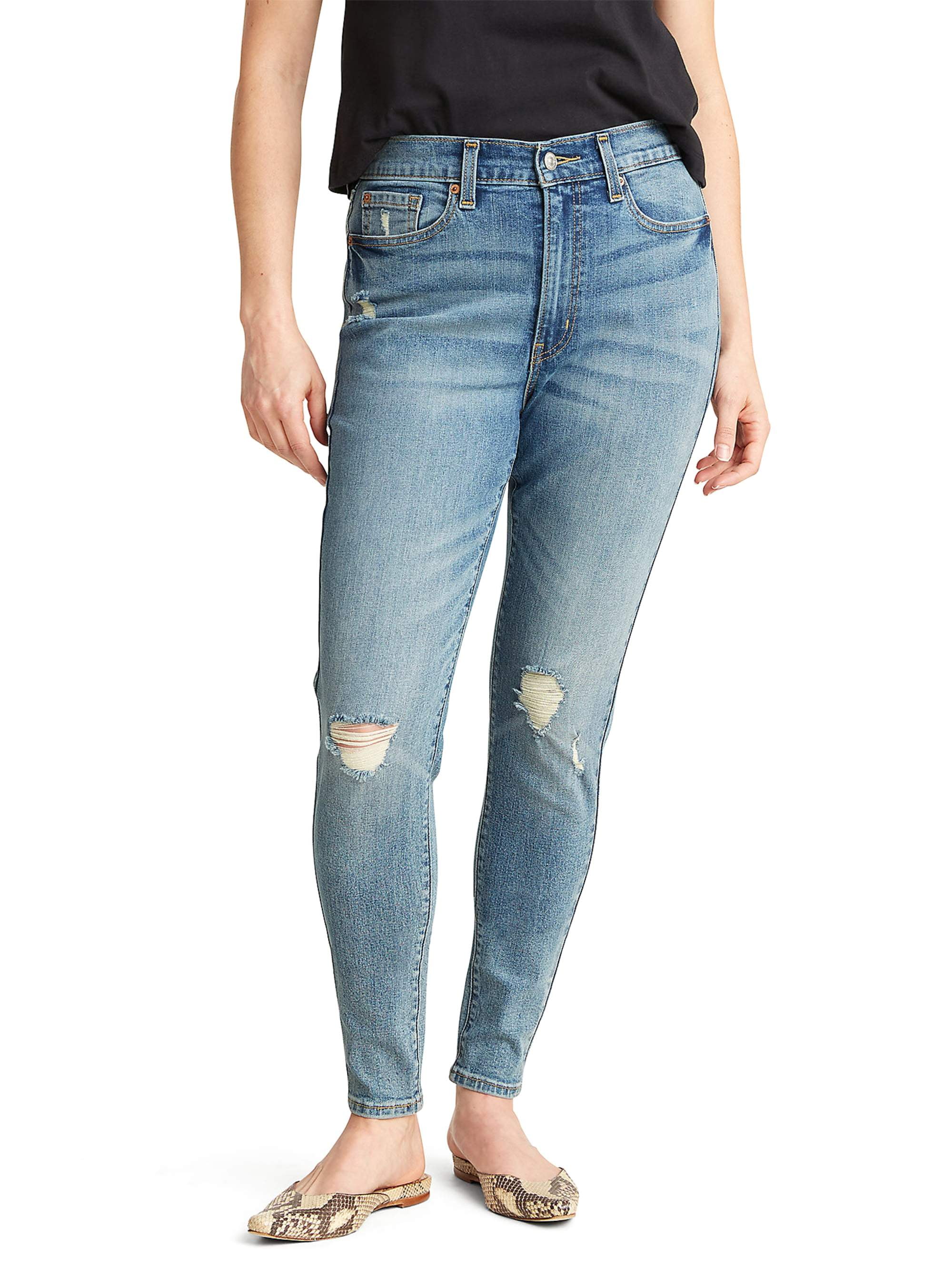 levis signature low rise jeggings