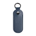 thumbnail image 1 of Key Chain Leather USB Drive Holder Portable USB Storage Protector Keychain Accessory for Memory Sticks, 1 of 8