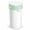 White & Green, variant on ZNQPLF Baby Diaper Pail, Advanced Odor Control Diaper Bin for Nursery, Hands-Free Twist-Seal Disposal System, Gray-White
